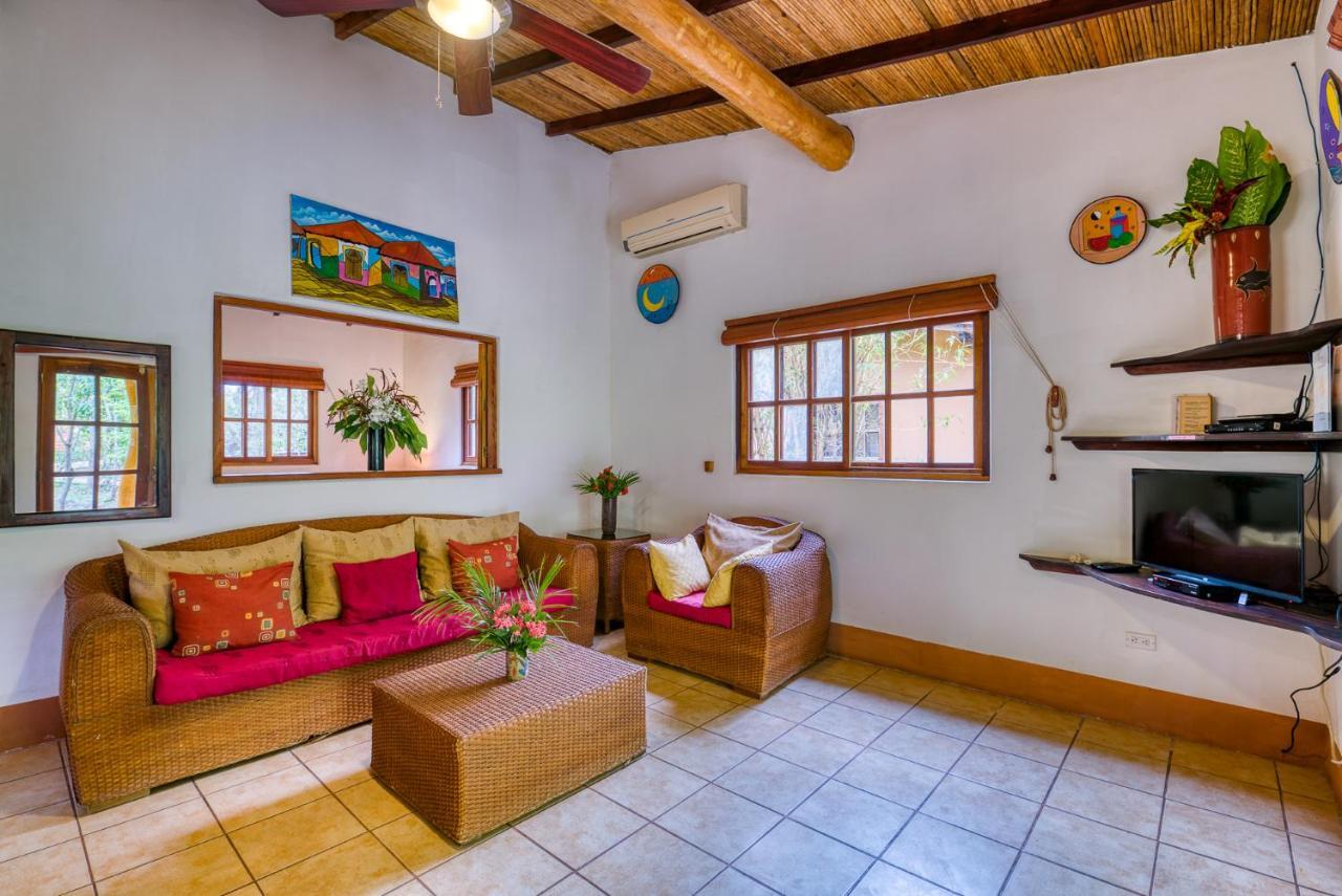Mango Rosa Resort San Juan del Sur Exterior foto